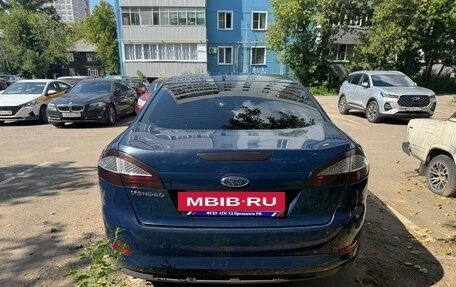 Ford Mondeo IV, 2009 год, 560 000 рублей, 4 фотография