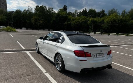 BMW 5 серия, 2011 год, 1 750 000 рублей, 2 фотография