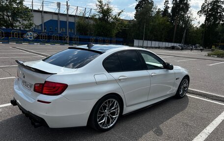 BMW 5 серия, 2011 год, 1 750 000 рублей, 4 фотография