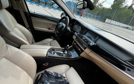 BMW 5 серия, 2011 год, 1 750 000 рублей, 7 фотография