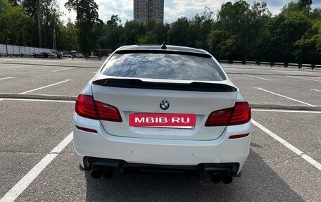 BMW 5 серия, 2011 год, 1 750 000 рублей, 3 фотография