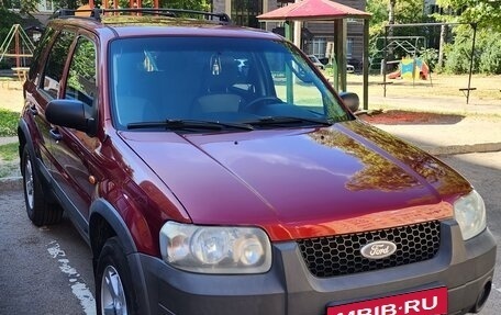 Ford Maverick, 2004 год, 770 000 рублей, 2 фотография