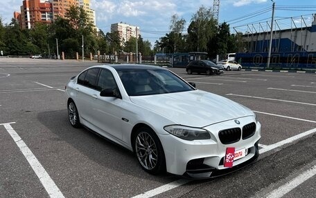 BMW 5 серия, 2011 год, 1 750 000 рублей, 5 фотография