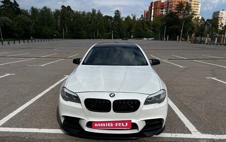 BMW 5 серия, 2011 год, 1 750 000 рублей, 6 фотография