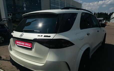 Mercedes-Benz GLE AMG, 2021 год, 13 100 000 рублей, 3 фотография