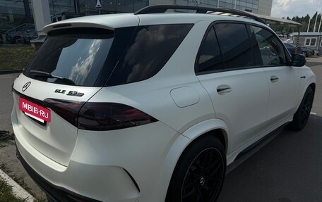 Mercedes-Benz GLE AMG, 2021 год, 13 100 000 рублей, 16 фотография