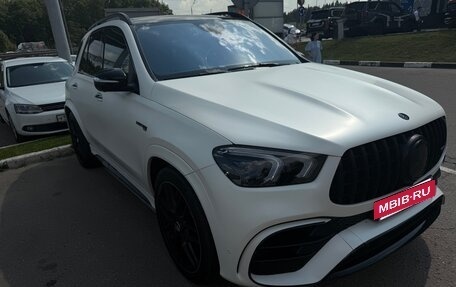 Mercedes-Benz GLE AMG, 2021 год, 13 100 000 рублей, 17 фотография