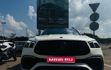 Mercedes-Benz GLE AMG, 2021 год, 13 100 000 рублей, 8 фотография