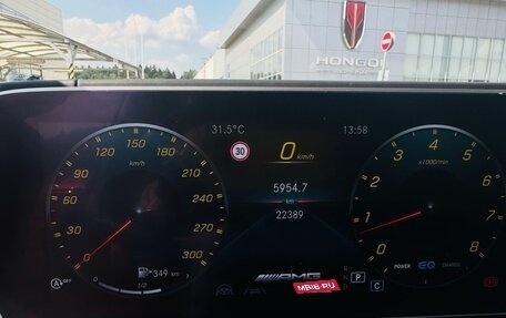Mercedes-Benz GLE AMG, 2021 год, 13 100 000 рублей, 14 фотография