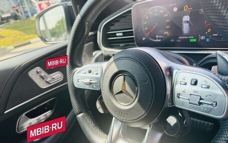 Mercedes-Benz GLE AMG, 2021 год, 13 100 000 рублей, 11 фотография