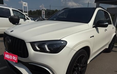 Mercedes-Benz GLE AMG, 2021 год, 13 100 000 рублей, 19 фотография