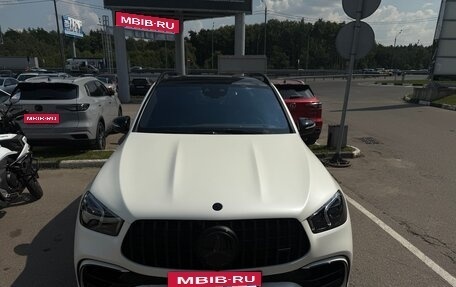 Mercedes-Benz GLE AMG, 2021 год, 13 100 000 рублей, 18 фотография