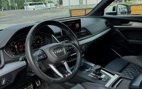 Audi Q5, 2019 год, 3 780 000 рублей, 9 фотография
