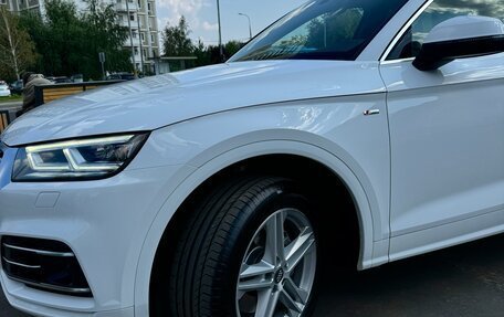 Audi Q5, 2019 год, 3 780 000 рублей, 3 фотография