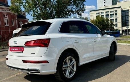 Audi Q5, 2019 год, 3 780 000 рублей, 5 фотография