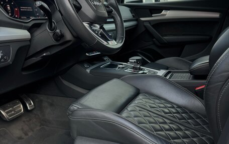 Audi Q5, 2019 год, 3 780 000 рублей, 13 фотография