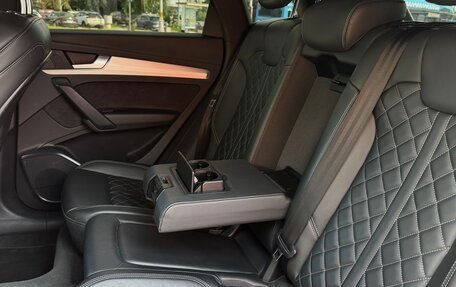Audi Q5, 2019 год, 3 780 000 рублей, 17 фотография
