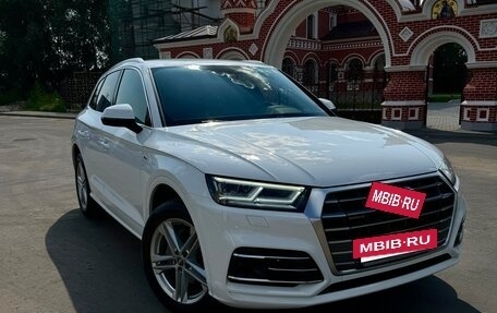 Audi Q5, 2019 год, 3 780 000 рублей, 4 фотография