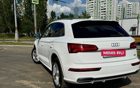 Audi Q5, 2019 год, 3 780 000 рублей, 7 фотография