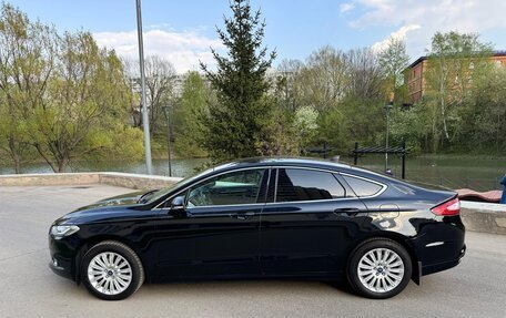Ford Mondeo V, 2017 год, 1 630 000 рублей, 5 фотография