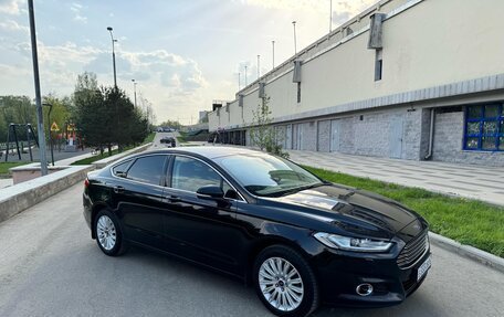 Ford Mondeo V, 2017 год, 1 630 000 рублей, 3 фотография