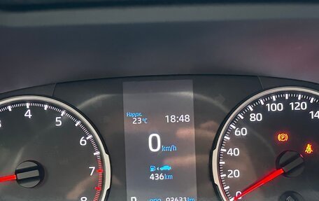 Toyota RAV4, 2021 год, 3 750 000 рублей, 11 фотография