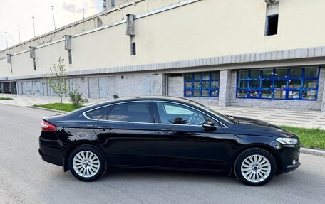 Ford Mondeo V, 2017 год, 1 630 000 рублей, 4 фотография