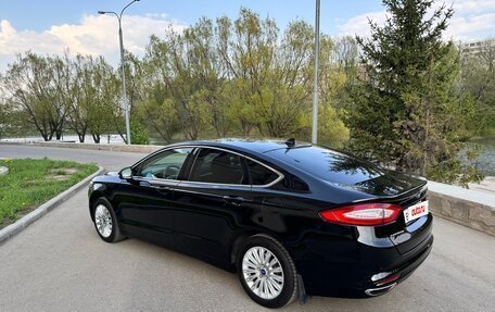 Ford Mondeo V, 2017 год, 1 630 000 рублей, 8 фотография