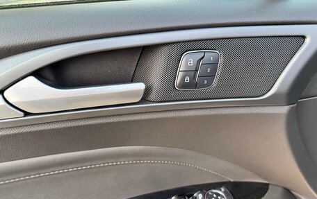 Ford Mondeo V, 2017 год, 1 630 000 рублей, 12 фотография