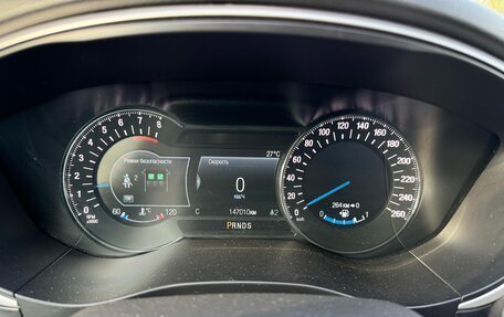 Ford Mondeo V, 2017 год, 1 630 000 рублей, 13 фотография