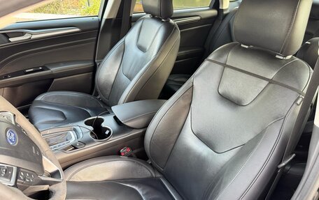 Ford Mondeo V, 2017 год, 1 630 000 рублей, 15 фотография
