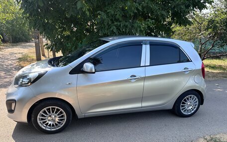 KIA Picanto II, 2013 год, 770 000 рублей, 7 фотография