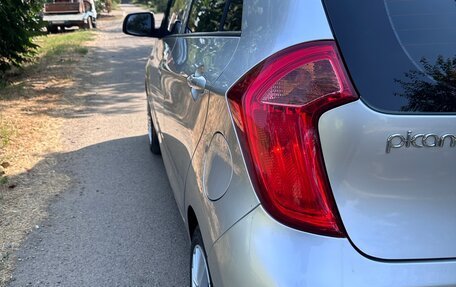 KIA Picanto II, 2013 год, 770 000 рублей, 9 фотография