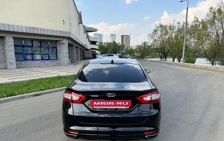 Ford Mondeo V, 2017 год, 1 630 000 рублей, 7 фотография