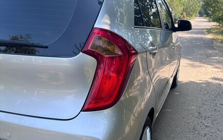 KIA Picanto II, 2013 год, 770 000 рублей, 11 фотография