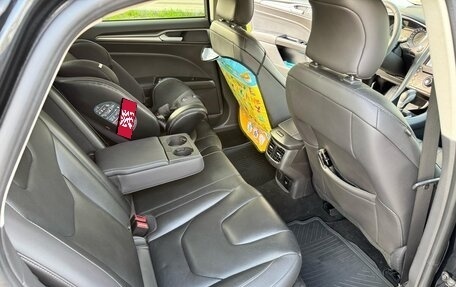 Ford Mondeo V, 2017 год, 1 630 000 рублей, 16 фотография