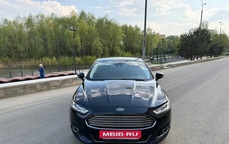 Ford Mondeo V, 2017 год, 1 630 000 рублей, 2 фотография