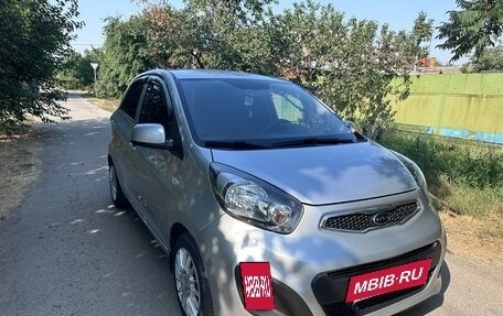 KIA Picanto II, 2013 год, 770 000 рублей, 5 фотография