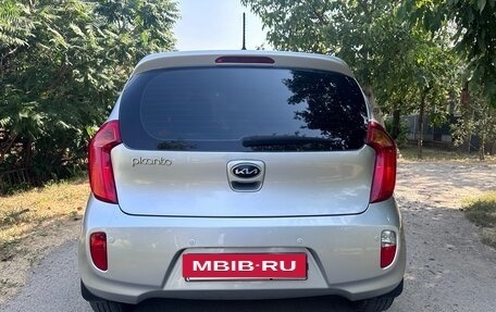 KIA Picanto II, 2013 год, 770 000 рублей, 10 фотография