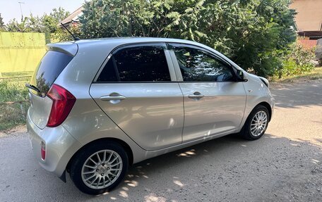 KIA Picanto II, 2013 год, 770 000 рублей, 12 фотография