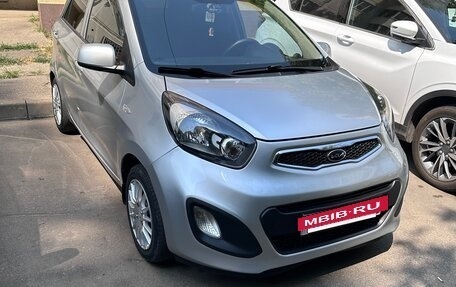 KIA Picanto II, 2013 год, 770 000 рублей, 2 фотография