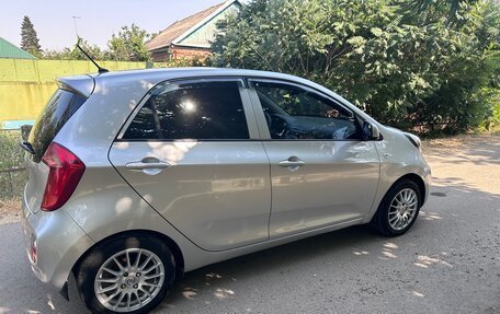 KIA Picanto II, 2013 год, 770 000 рублей, 13 фотография