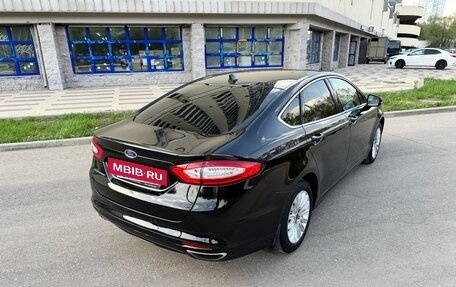 Ford Mondeo V, 2017 год, 1 630 000 рублей, 6 фотография