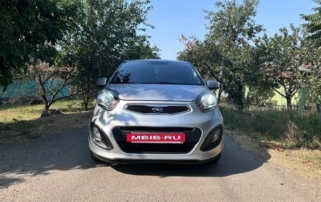 KIA Picanto II, 2013 год, 770 000 рублей, 3 фотография