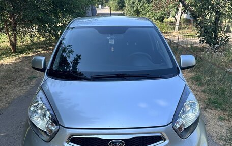 KIA Picanto II, 2013 год, 770 000 рублей, 16 фотография