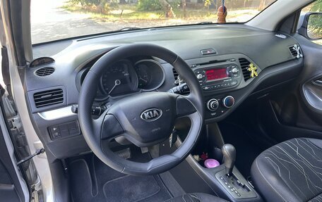KIA Picanto II, 2013 год, 770 000 рублей, 19 фотография