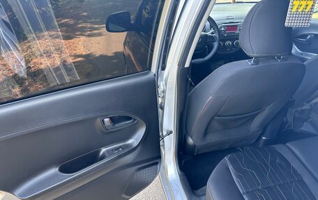 KIA Picanto II, 2013 год, 770 000 рублей, 21 фотография