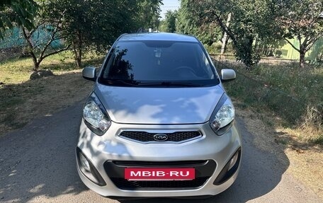 KIA Picanto II, 2013 год, 770 000 рублей, 4 фотография