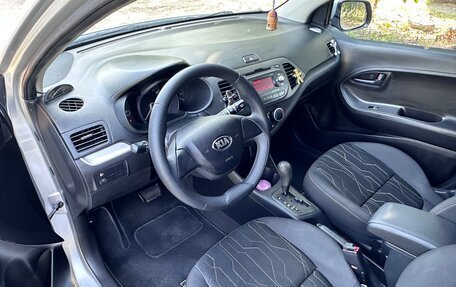 KIA Picanto II, 2013 год, 770 000 рублей, 22 фотография