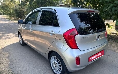 KIA Picanto II, 2013 год, 770 000 рублей, 8 фотография